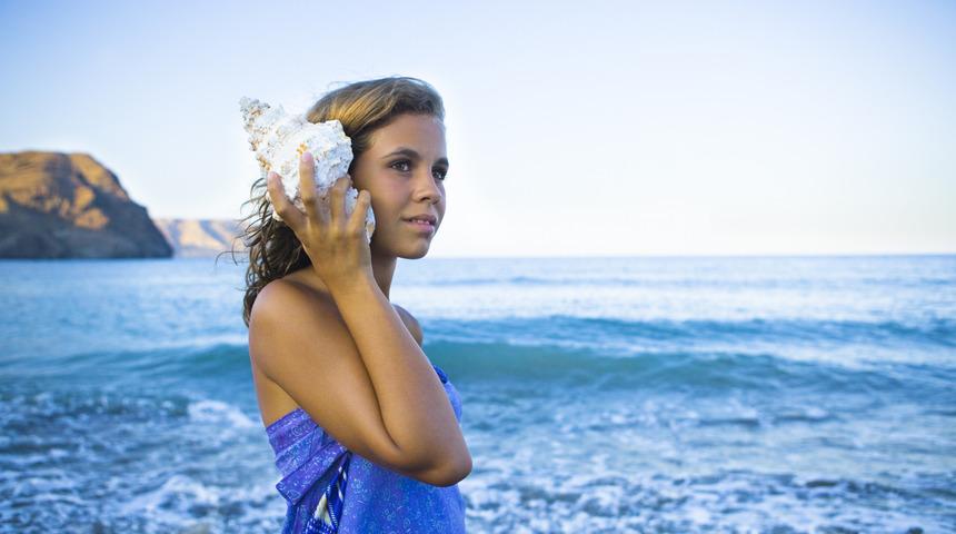 Deniz kabuklarının i&ccedil;inden neden dalga ve okyanus sesi gelir?