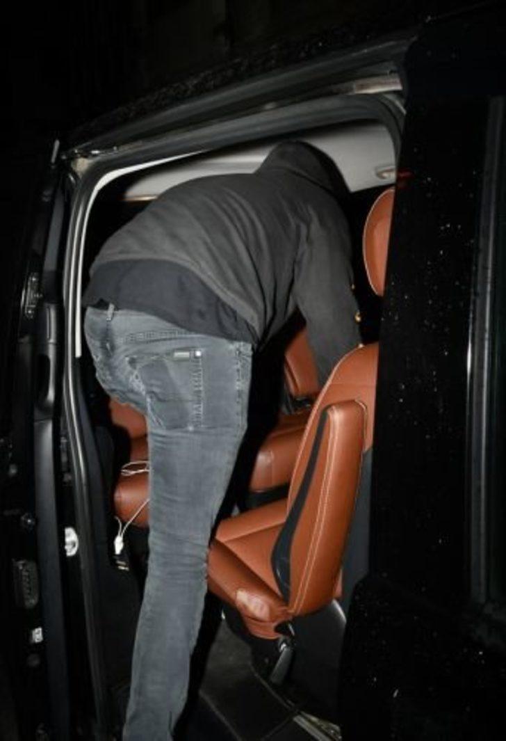 Merve Boluğur gecelerde  G5