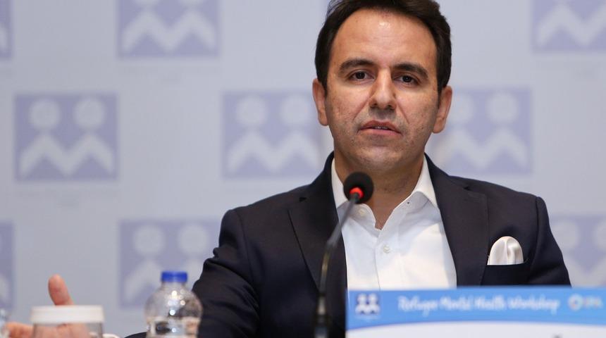 Dünyanın en büyük çocuk sağlığı kurumunun direktörlüğüne bir Türk getirildi