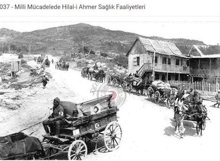 149 yıllık arşiv açıldı! Bütün belgeler 'oradaydık' diyor G1