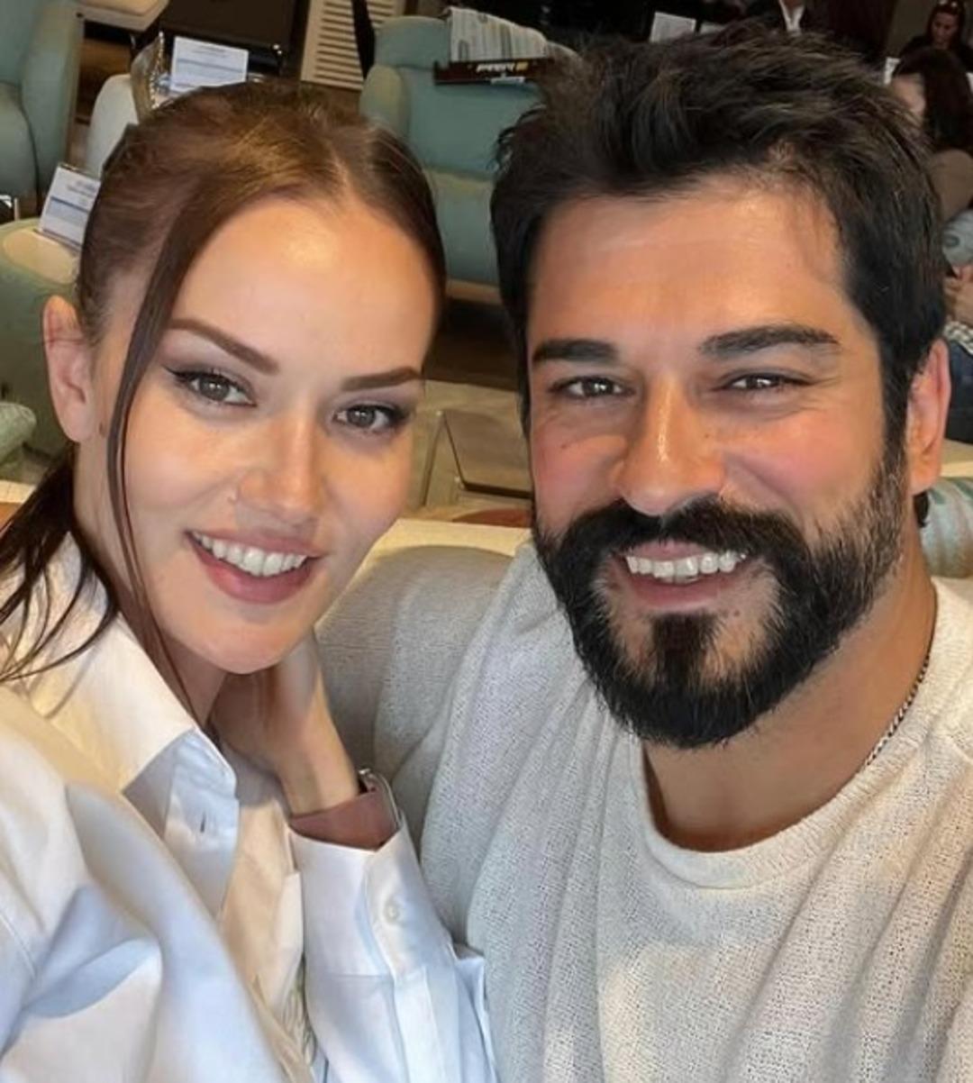 Fahriye Evcen ultra lüks eviyle gündem oldu! Görenler hayran kaldı 1