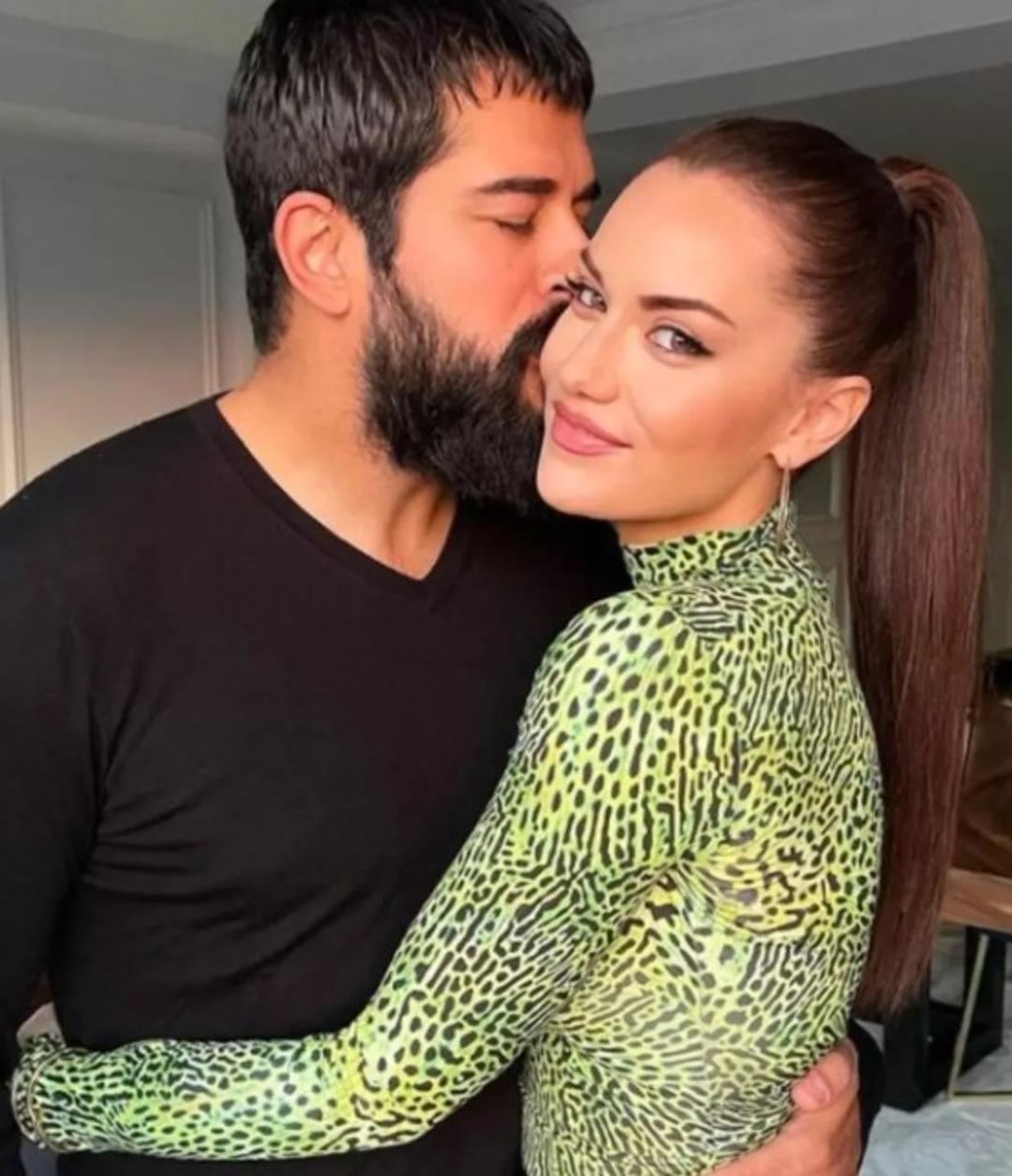 Fahriye Evcen ultra lüks eviyle gündem oldu! Görenler hayran kaldı 2