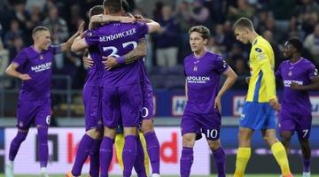 Fenerbahçe maçı öncesi Anderlecht'de 3 eksik! 