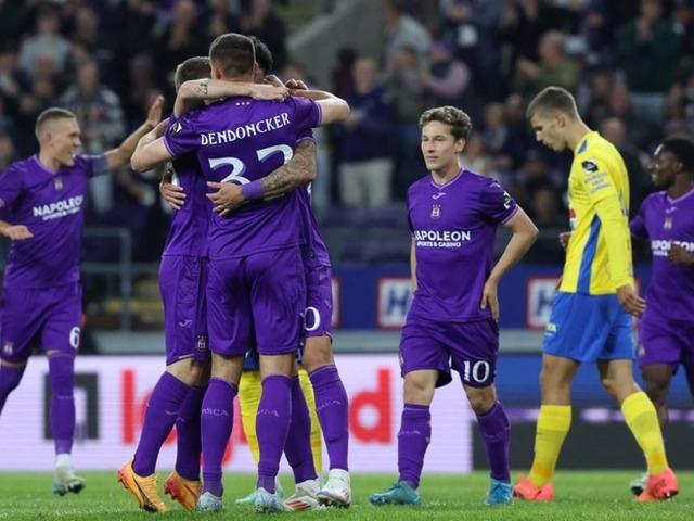 Fenerbahçe maçı öncesi Anderlecht'de 3 eksik! 