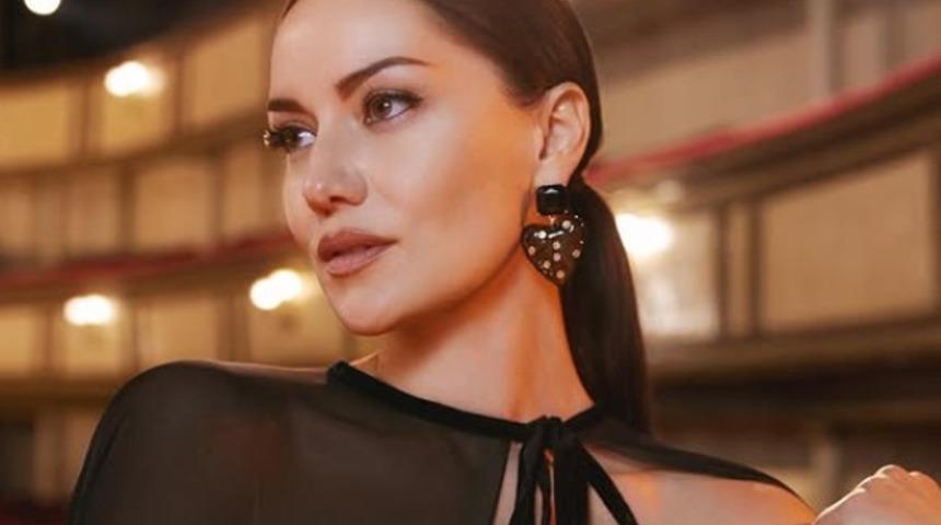 Fahriye Evcen ultra lüks eviyle gündem oldu! Görenler hayran kaldı
