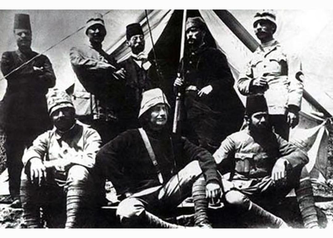 149 yıllık arşiv a&ccedil;ıldı! B&uuml;t&uuml;n belgeler 'oradaydık' diyor