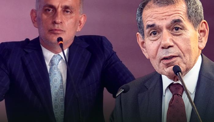 Özbek'ten Hacıosmanoğlu'na mektup!