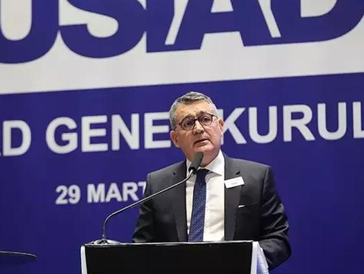 TÜSİAD Başkanı Orhan Turan ve YİK Başkanı Ömer Arif Aras yurt dışı çıkış yasağıyla serbest bırakıldı