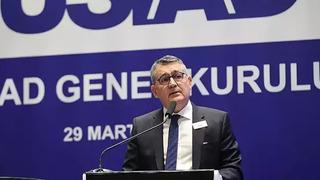 Son dakika... TÜSİAD Başkanı Orhan Turan ve YİK Başkanı Ömer Arif Aras yurt dışı çıkış yasağıyla serbest bırakıldı