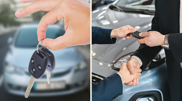 Aracınız olmasa da &ouml;zg&uuml;r hissedin! İşte adım adım ara&ccedil; kiralama rehberi