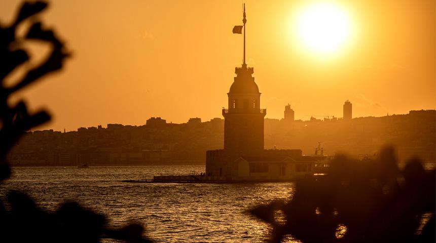 İstanbul'da güneşin batışını izleyebileceğiniz 5 muhteşem nokta ve yer