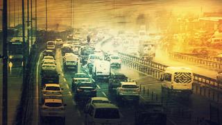 İstanbul kara teslim! Hava ve deniz trafiği durdu, araçlar ilerleyemiyor... Yoğunluk yüzde 90'a ulaştı