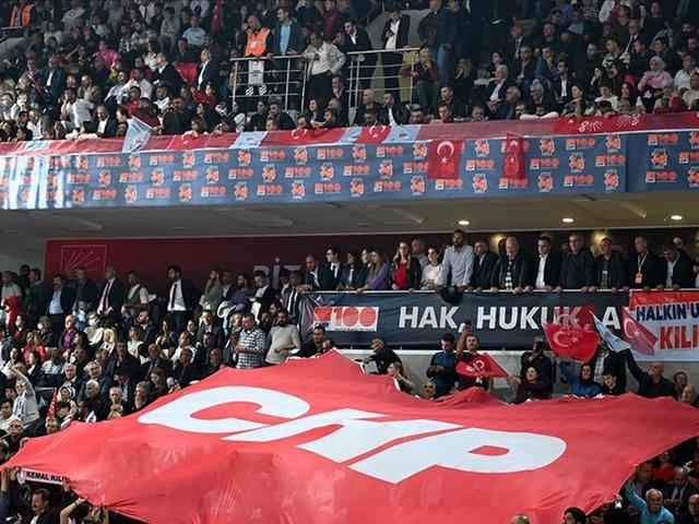 CHP 38. Olağan Kurultayı'na ilişkin dava ertelendi