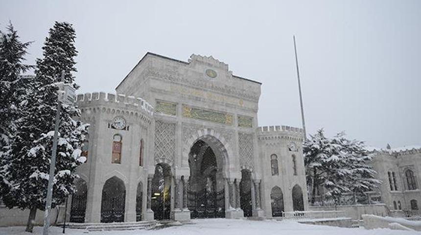 İstanbul'da 20 Şubat üniversiteler tatil mi? İlk karar geldi...  Rektörlük duyurdu