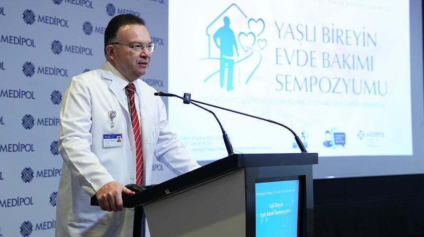 Medipol'de yaşlı bireylerin evde bakımı farklı açılardan ele alındı!