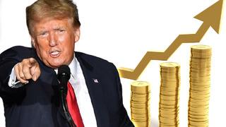 Trump'ın tehdidi altını uçurdu... Ons altın 9. kez rekor kırdı