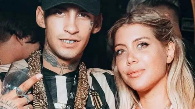 Ölümden döndü! Wanda Nara'nın sevgilisi L-Gante kaza geçirdi! O anlar ekranlara yansıdı...