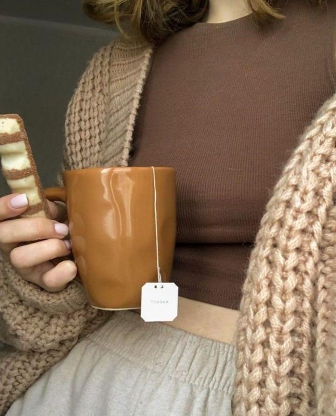 Evde bile şık olmaya özen gösterenlerin 10 ortak özelliği 7