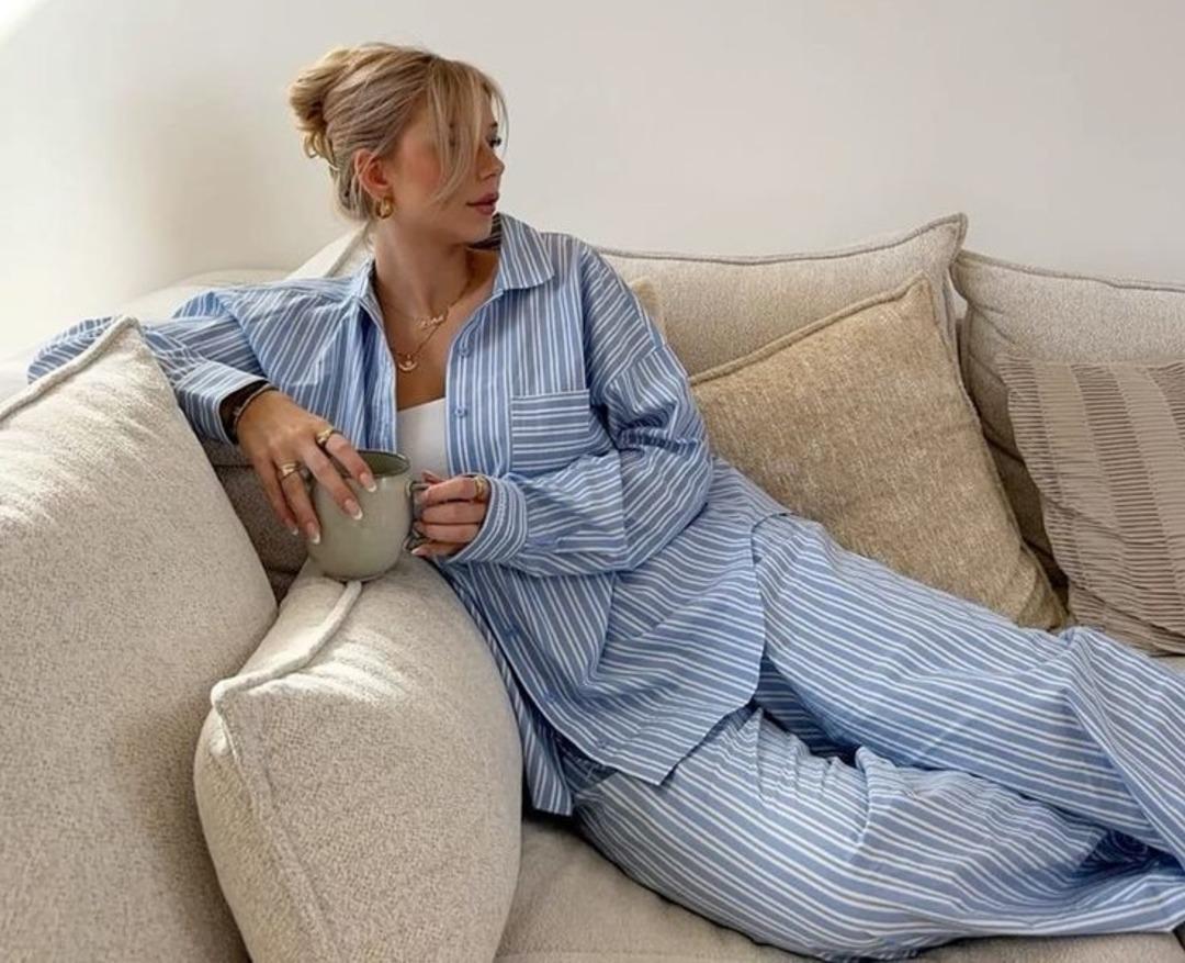 Evde bile şık olmaya özen gösterenlerin 10 ortak özelliği 10