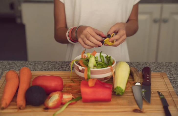  Evde yemek yapmaya başladığında olaylar genellikle nasıl gelişiyor?
