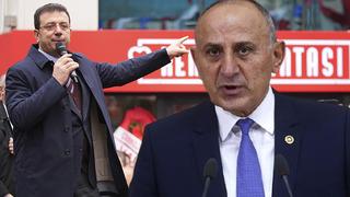 Dursun Çiçek, Ekrem İmamoğlu'nun rakibi oldu! Ön seçim için adaylığını canlı yayında açıkladı