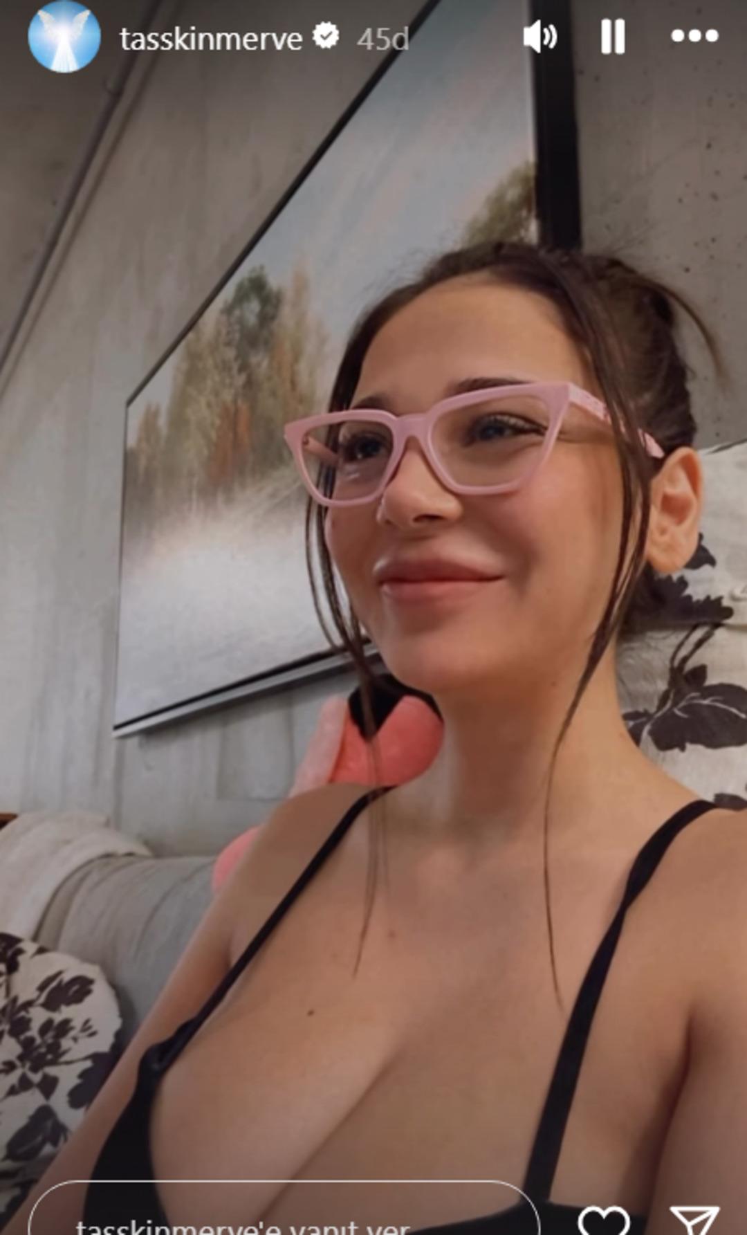 Merve Taşkın dan ayağında kelepçeli poz! "Beni CİMER e şikayet edenler..." 2