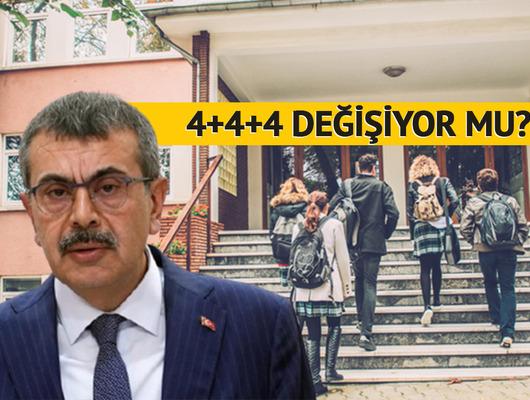 12 yıllık zorunlu eğitim değişiyor mu? İlk sinyal verilmişti, rapor ortaya çıktı