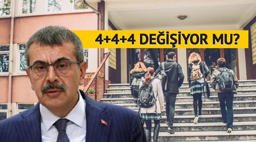 12 yıllık zorunlu eğitim değişiyor mu? İlk sinyal verilmişti, rapor ortaya çıktı