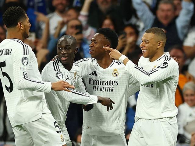 Mbappe öyle bir şey yaptı ki! Tüm dünya onu konuşuyor! İzleyenlere pes dedirtti...