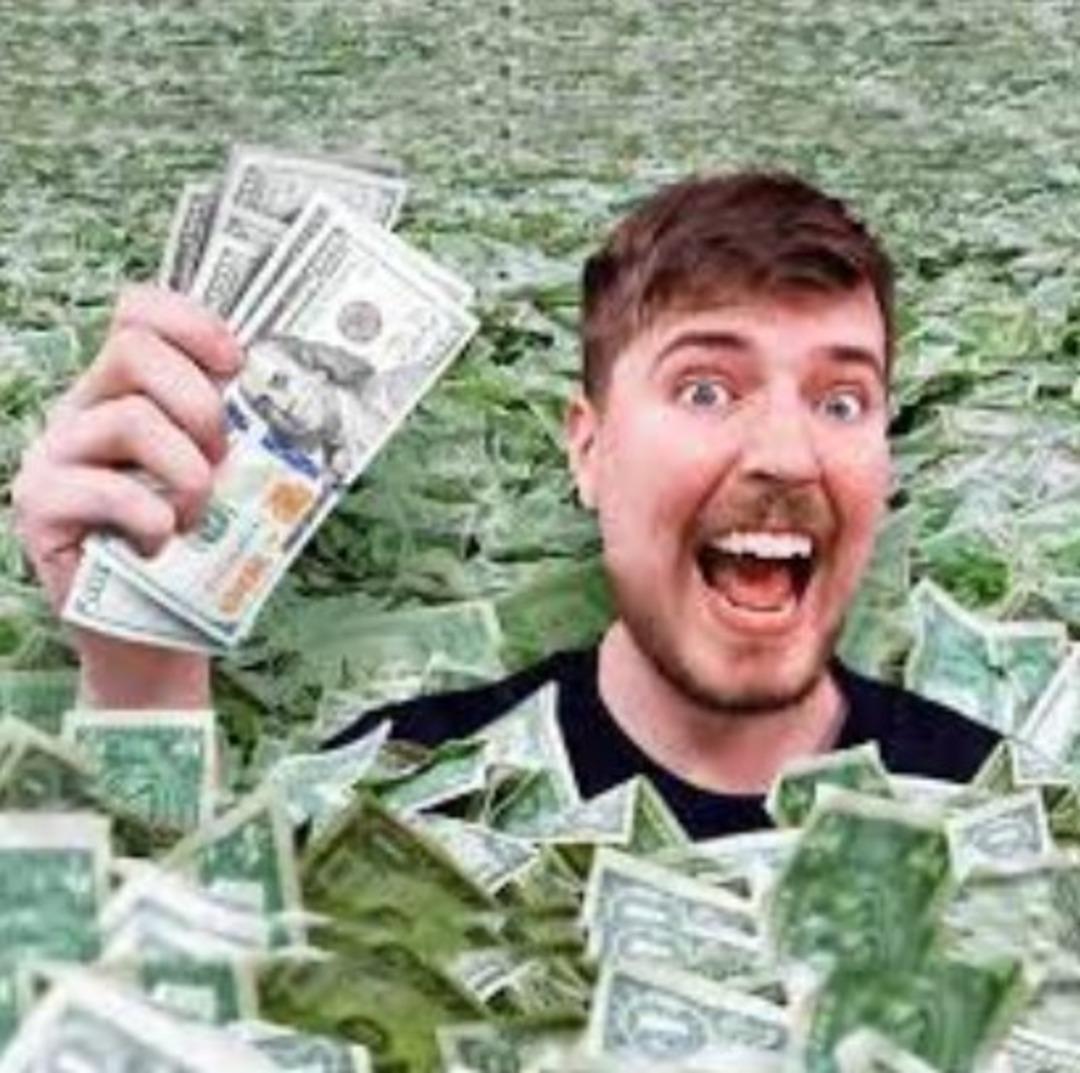 YouTube un devi olarak gösteriliyordu! Bilgileri sızdırıldı: Dünyanın en çok kazanan içerik üreticisi MrBeast in yıllık kazancı dudak uçuklattı... 2
