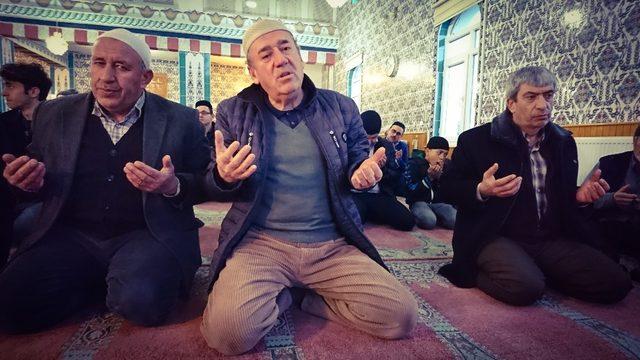 Kırka’da ‘Sabah Namazı Buluşmaları’ sürüyor