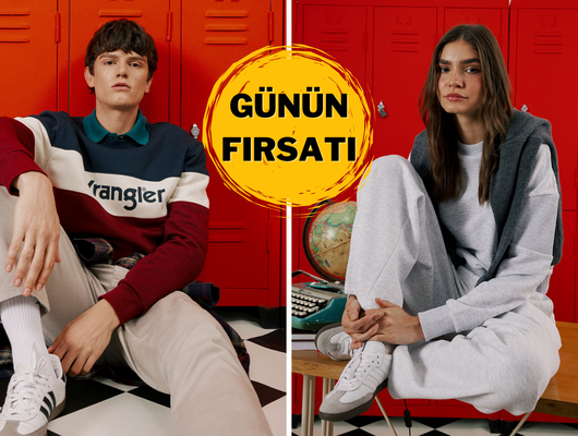 Tarzınızı yükseltecek Wrangler'da indirim başladı