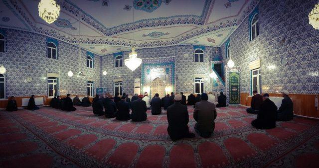 Kırka’da ‘Sabah Namazı Buluşmaları’ sürüyor