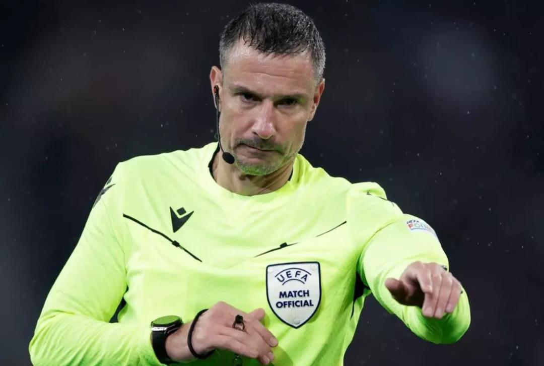 SON DAKİKA: Galatasaray-Fenerbahçe maçının hakemi Slavko Vincic oldu! Sarı-Kırmızılılar o isim için TFF ye başvurmuştu...  1