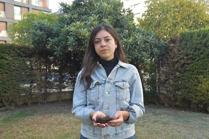 Sağlık çalışanının öbek öbek saçını yolmuşlar! Önce darp edip sonra yere düşürdüler... G1