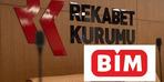 Rekabet Kurulu'ndan BİM'e 1,3 milyar TL ceza! BİM'den açıklama geldi 