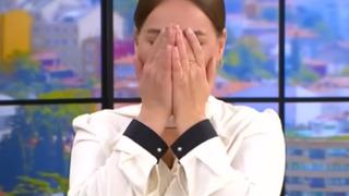 Canlı yayında eşiyle yaşadıklarını anlattı! Fatih Reşit Civelekoğlu'nun cinsellik yorumu sansürlendi, Nur Viral utandı