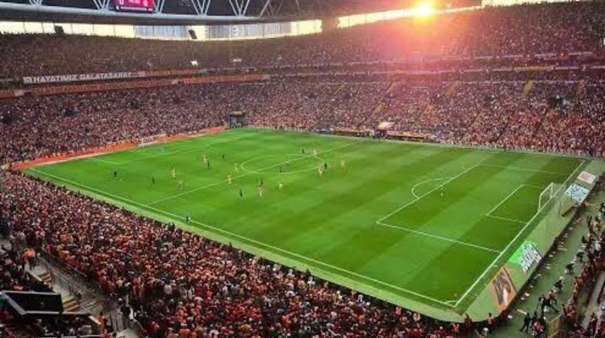 Galatasaray - AZ Alkmaar karşılaşması ilk olacak! Stadyumlara 5.5G geliyor