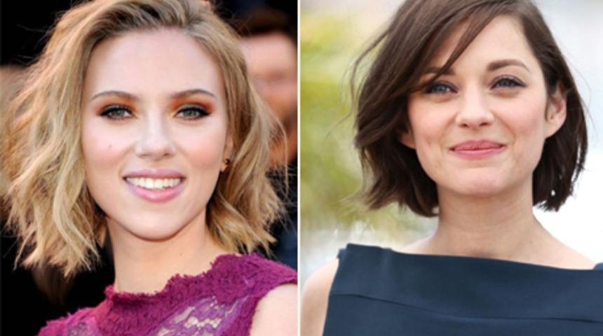 &Uuml;nl&uuml;lerin Kısa Sa&ccedil; Modelleri