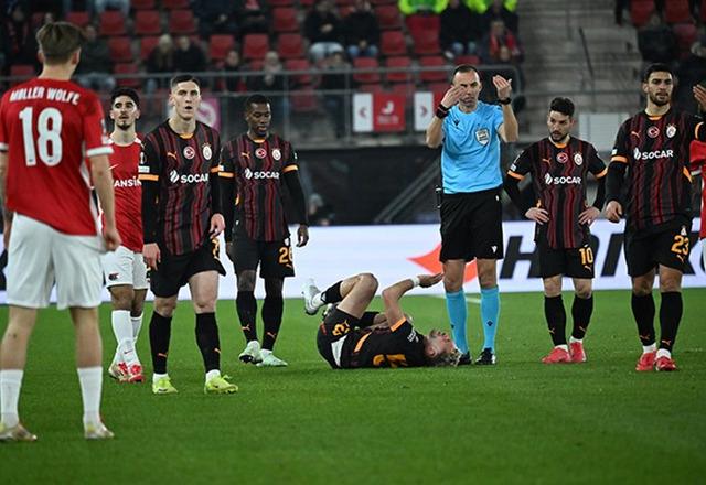 Galatasaray tarih yazmak istiyor! Daha önce başarmıştı! Buruk'un Osimhen planı...