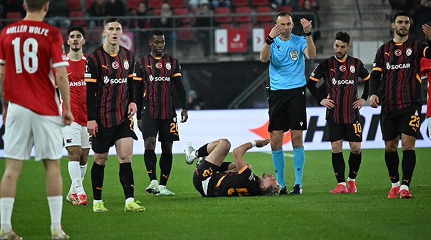 Galatasaray tarih yazmak istiyor! Daha önce başarmıştı! Buruk'un Osimhen planı...