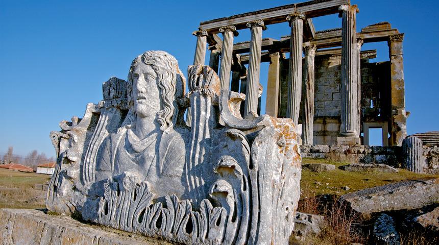 Anadolu'nun bilinmeyen 5 antik kenti! Tarih meraklıları için