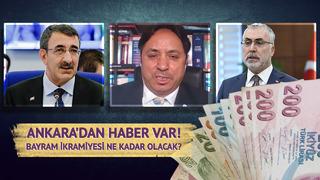 Emeklinin bayram ikramiyesi için Ankara'dan kulis bilgisi! O isim duyurdu, 'Erdoğan'ın devreye girmesi ile...'