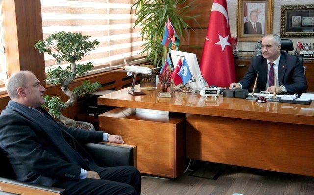 Sivas’a 12 milyon Euro’luk ilaç sanayi yatırımı 1