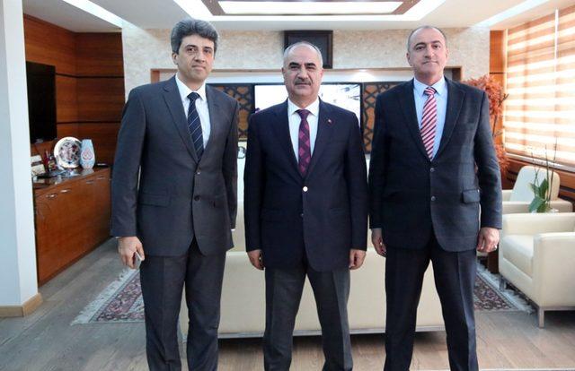 Sivas’a 12 milyon Euro’luk ilaç sanayi yatırımı 2