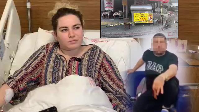 İddialar çok büyük... Kirayı iki gün geciktirdi diye ayağından vurmuş! Yetmedi bir de abisinin taksisini yakmış