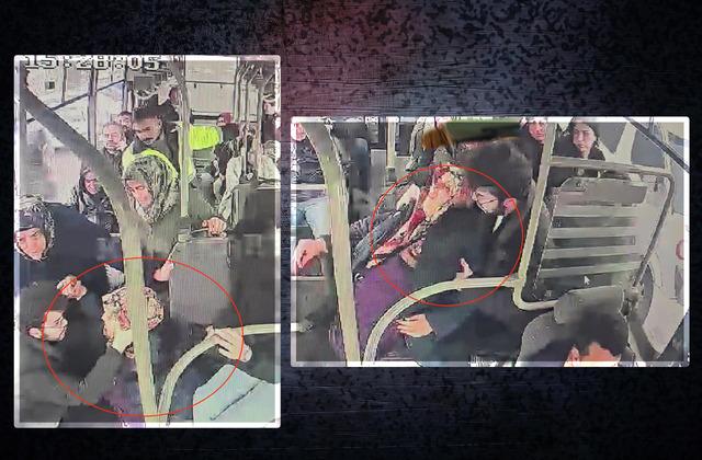 Zonguldak'ta felaketin eşiğinden dönüldü! Şoför, halk otobüsünde fenalaşan yolcu için güzergahını değiştirdi: O anlar saniye saniye kaydedildi