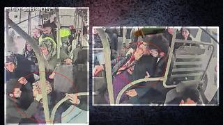 Zonguldak'ta felaketin eşiğinden dönüldü! Şoför, halk otobüsünde fenalaşan yolcu için güzergahını değiştirdi: O anlar saniye saniye kaydedildi