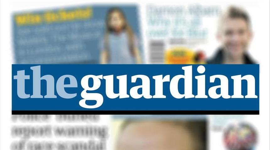 The Guardian'ın Türkiye hakkındaki haberine DMM'den tepki: Algı amaçlı manipülasyon içerdiği tespit edildi