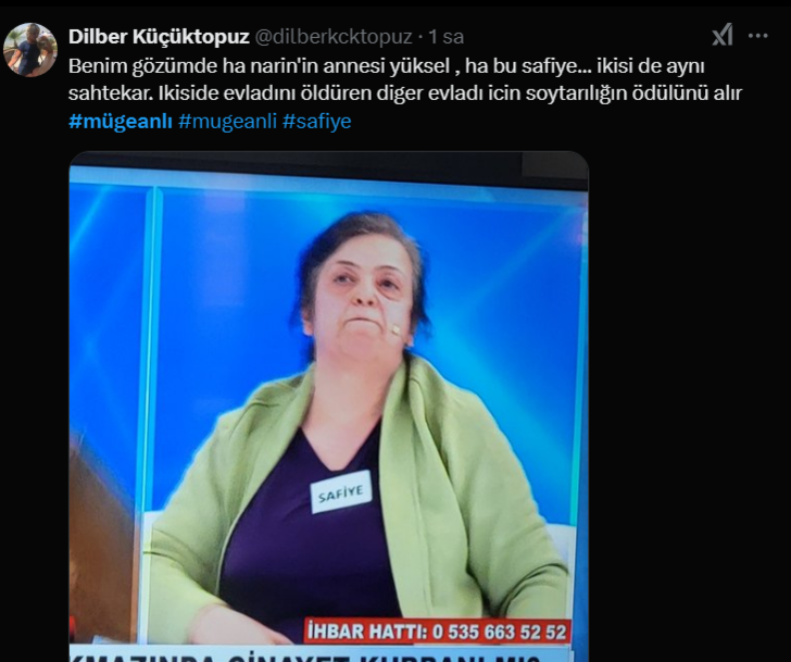 Mahir Ünlütaşkıran'ı kim öldürdü? Anne yayına çıktı, sözleri seyirciyi de Müge Anlı'yı da çıldırdı G1